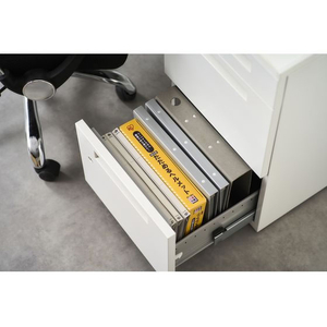 アイリスオーヤマ 防災用 たためるヘルメット ホワイト FCE261T-HM-O1-イメージ4