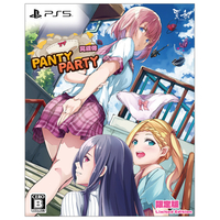 賈船 PantyParty完成体限定版【PS5】 COSEN026S