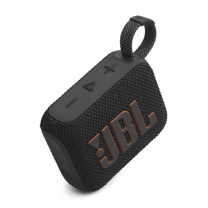 JBL ポータブルBluetoothスピーカー JBL GO 4 ブラック JBLGO4BLK-イメージ5