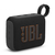 JBL ポータブルBluetoothスピーカー JBL GO 4 ブラック JBLGO4BLK-イメージ1