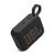 JBL ポータブルBluetoothスピーカー JBL GO 4 ブラック JBLGO4BLK-イメージ4
