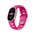 Fitbit Google Fitbit Edge アクティブ スポーツ バンド Lサイズ Hibiscus GA12430-WW-イメージ2