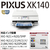 キヤノン インクジェット複合機 PIXUS XK140 PIXUS ホワイト XK140-イメージ2