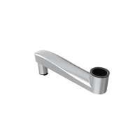 朝日木材 モニターアーム デスク取付タイプ DAR-003用オプション WALL FIT MOUNT シルバー DAR003OPA