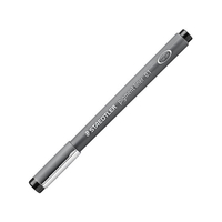 ステッドラー ピグメントライナー 0.1mm F871623-308 01-9