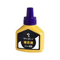 寺西化学工業 マジックインキ 補充液 60ml 紫 MHJ60J-T8 FCV2065-MHJ60J-T8
