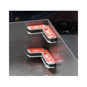 エスコ マグネットホルダー 18×85×125mm 15kg FCV9061-EA781BK-35-イメージ5
