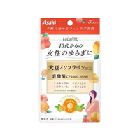 アサヒグループ食品 ララフェム シトラスミックスの香り 30日分 60粒 FCJ109T