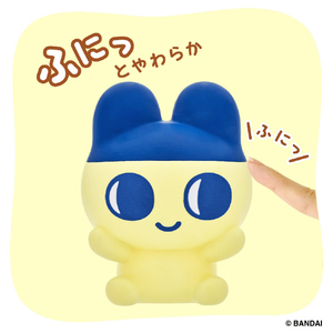 バンダイ たまごっちSOFMALLOW まめっち ﾀﾏｺﾞﾂﾁSOFMALLOWﾏﾒﾂﾁ-イメージ2
