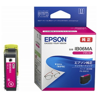 エプソン インクカートリッジ マゼンタ IB06MA