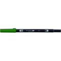トンボ鉛筆 デュアルブラッシュペン ABT Sap Green F039975-AB-T245