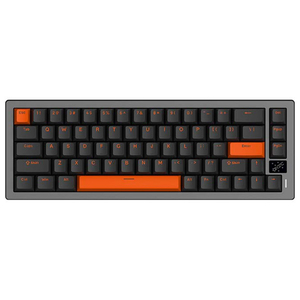ATK ゲーミングキーボード ATK68 V2 PRO BlazeOrange 71681-イメージ1