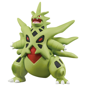 タカラトミー ポケットモンスター モンコレ メガバンギラス ﾓﾝｺﾚﾒｶﾞﾊﾞﾝｷﾞﾗｽﾊｺ-イメージ2