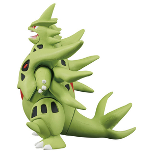 タカラトミー ポケットモンスター モンコレ メガバンギラス ﾓﾝｺﾚﾒｶﾞﾊﾞﾝｷﾞﾗｽﾊｺ-イメージ4