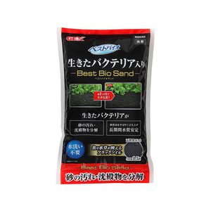 ジェックス ベストバイオサンド1.5L FC31302-イメージ1