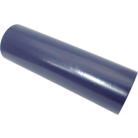 日東電工 金属板用表面保護フィルム  0.06mm×200mm×100m 水色 ライトブルー2001000.06 FC863HU-4321375