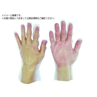 テイジン/ポリエチレンぴったり手袋 Sサイズ 100枚入 PE-01C2-S FCA779W-4932455