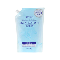 日本合成洗剤 ウインズ 化粧水ヒアルロン酸 大容量 詰替 1000mL FCJ183P