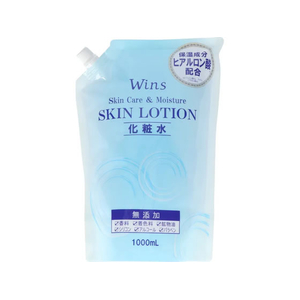 日本合成洗剤 ウインズ 化粧水ヒアルロン酸 大容量 詰替 1000mL FCJ183P-イメージ1