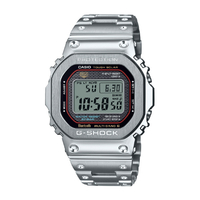 カシオ 腕時計 G-SHOCK シルバー GMW-B5000D-1CJF