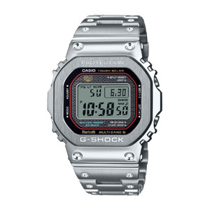 カシオ 腕時計 G-SHOCK シルバー GMW-B5000D-1CJF-イメージ1