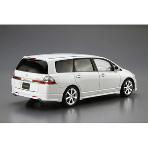アオシマ 1/24 ホンダ RB1 オデッセイ アブソルート '06 ザ・モデルカー No.109 ｻﾞﾓﾃﾞﾙｶ-109ｵﾃﾞﾂｾｲｱﾌﾞｿﾙ-ﾄN-イメージ2
