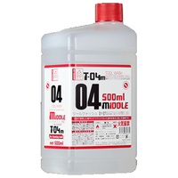 ガイアノーツ T-04M ツールウォッシュ【中】500ml T04Mﾂ-ﾙｳｵﾂｼﾕ500N