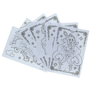 サンスター おえかきバッグセット 名探偵プリキュア! ﾀﾝﾌﾟﾘｵｴｶｷﾊﾞﾂｸﾞｾﾂﾄ-イメージ2