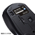 サンワサプライ BluetoothブルーLEDマウス(5ボタン) ブラック MA-BB509BK-イメージ9