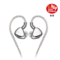 FIIO インイヤーモニター型イヤフォン FX17 FIO-IEM-FX17-S