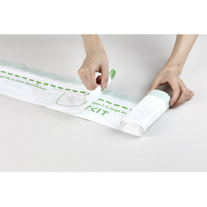 PETKIT 交換用ゴミ袋 Cat Waste Bag P99042ｺﾞﾐﾌﾞｸﾛ-イメージ3