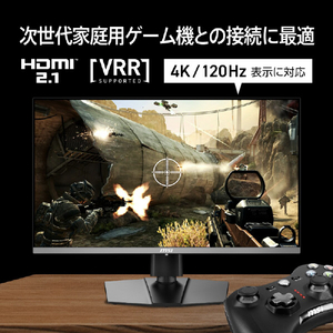 MSI MAG 272UP QD-OLED E16 ブラック MAG-272UP-QD-OLED-E16-イメージ5