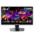 MSI MAG 272UP QD-OLED E16 ブラック MAG-272UP-QD-OLED-E16-イメージ1