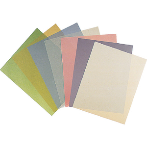 ３Ｍ ラッピングフィルムシート　＃４００　青　 ２１６Ｘ２８０ｍｍ　５０枚入り A 3-40 SHT-イメージ1
