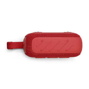 JBL ポータブルBluetoothスピーカー JBL GO 4 レッド JBLGO4RED-イメージ3