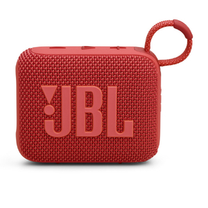 JBL ポータブルBluetoothスピーカー JBL GO 4 レッド JBLGO4RED-イメージ7
