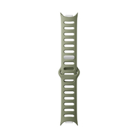 Fitbit Google Fitbit Edge アクティブ スポーツ バンド Lサイズ Olive GA12429-WW