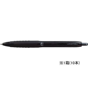 三菱鉛筆 ユニボールシグノ307 0.7mm 黒 10本 F187884-UMN30707.24-イメージ1