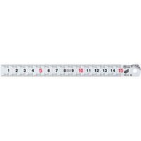 新潟精機 キャッチアップスケール 快段目盛 15cm FC679NJ-CU-15KD