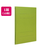 Forestway 背幅伸縮ファイル A4タテ 緑 10冊 FCF547S-FRW-5802AK