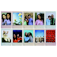 富士フイルム INSTAXMINISGLITTERWW1 チェキ専用フィルムS-GLITTER