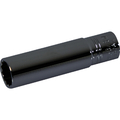 KTC ６．３ｓｑ．ディープソケット（十二角）　対辺寸法３／８ｉｎｃｈ　全長５０ｍｍ NB2L-38W