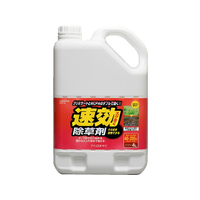 アイリスオーヤマ 速攻除草剤 4L F343778SJS-4L