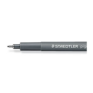 ステッドラー ピグメントライナー 0.5mm F871624-308 05-9-イメージ2