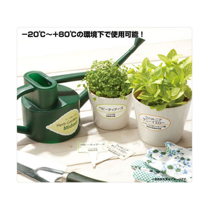 ヒサゴ 屋外用ラベル 強粘着 A4 ノーカット 100シート入 FC59408-KLP862-イメージ3