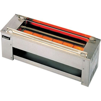 江部松商事 EBM/リンナイ 赤外線下火式グリラー 串焼61号 RGK-61D LP FC373LB-0858510