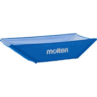 モルテン 折りたたみ式平型ボールカゴ交換ネット FCJ074D-BT0030B