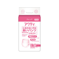 クレシア アクティ におわないのは良いパンツ レギュラー Sサイズ 20枚 FCJ115T-84239