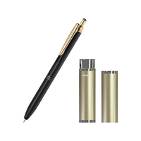 ゼブラ サラサグランド0.5 マットブラック アルミケース付 ゴールド FCD898F-P-JJ57-MTBK-O-G