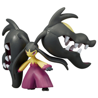 タカラトミー ﾓﾝｺﾚﾒｶﾞｸﾁ-ﾄﾊｺ ポケットモンスター モンコレ